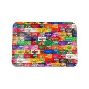 Juicy Metal Tray with Lid (Mini)