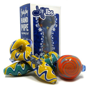 Snoop Dogg - Dogg Lbs - Everyday 4" Wigwag Spoon Hand Pipe