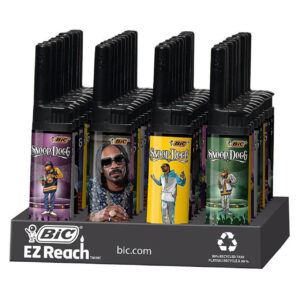 Snoop Dogg - EZ Reach Bic Lighters