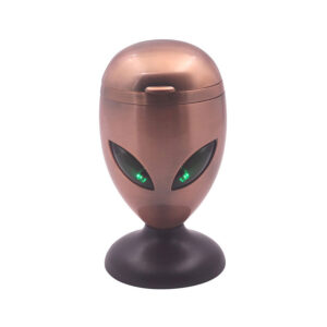 5.5" Alien Car LED Ash Tray