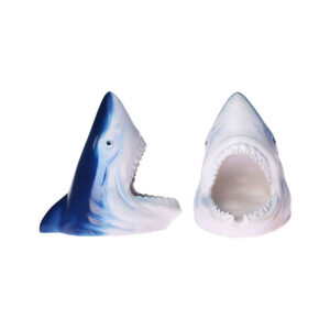 5.6" Resin Shark Attack Ash Tray