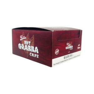 BUTTAS HOT GRABBA CHIPZ 20CT