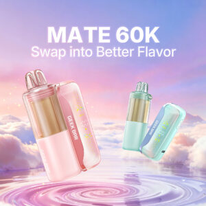 Geek Bar - Mate 60k Pod & Battery Kit