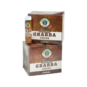 PREMIUM LEAF - Natural Organic Grabba Chips