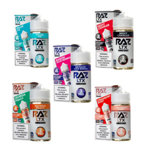 Pod Juice - RAZ LTX - TFN 100ml