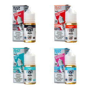 Pod Juice - Raz LTX 30ml Salts