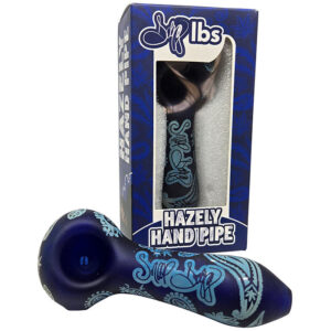 Snoop Dogg - Dogg Lbs - 4" Hazely Spoon Hand Pipe