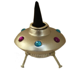 Wild Berry - UFO Backflow Burner