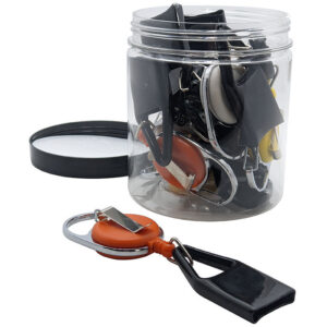Lighter Leash - Retractable Lighter Keychain