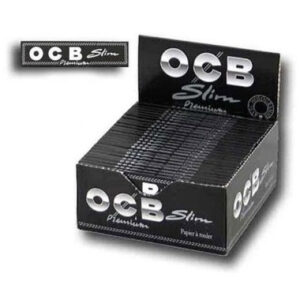 OCB - Slim Premium King Size