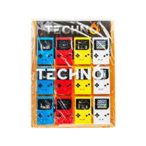 TECHNO FLIP TOP TORCH LIGHTERS